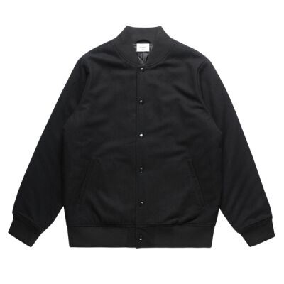 FELT BOMBER JACKET Thumbnail