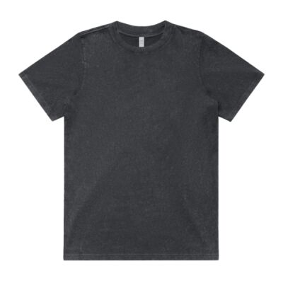 WOS STONE WASH HEAVY TEE Thumbnail