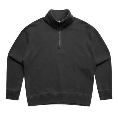 WOS RELAX FADED HALF ZIP Thumbnail