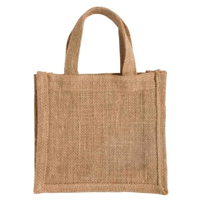 Party Favor Jute Tote Thumbnail