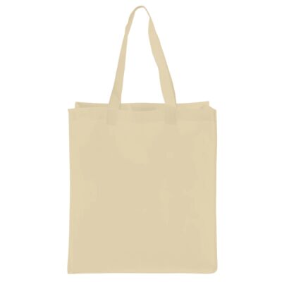 Large Square Non-Woven Tote Thumbnail