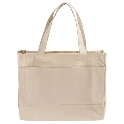 Stylish Canvas Tote Thumbnail