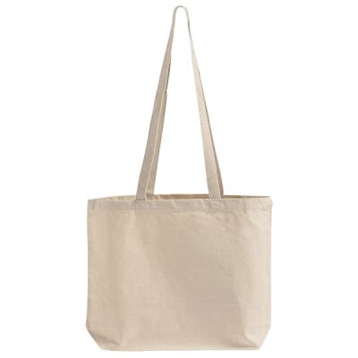 Large Messenger Canvas Tote Thumbnail