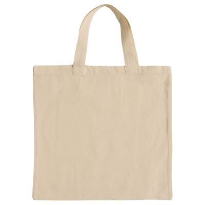 Easy-Grab Cotton Tote Thumbnail