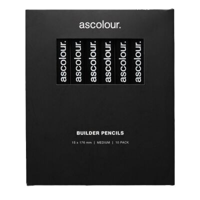 ASC BUILDERS PENCIL 10PK Thumbnail