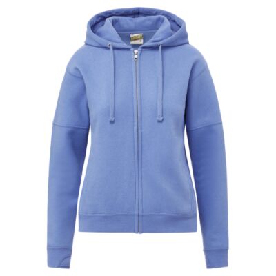 Women's Vintage Fleece Hooded Full-Zip Sweatshirt Thumbnail