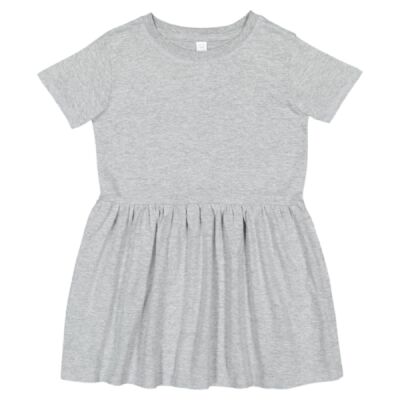 Toddler Fine Jersey Dress Thumbnail