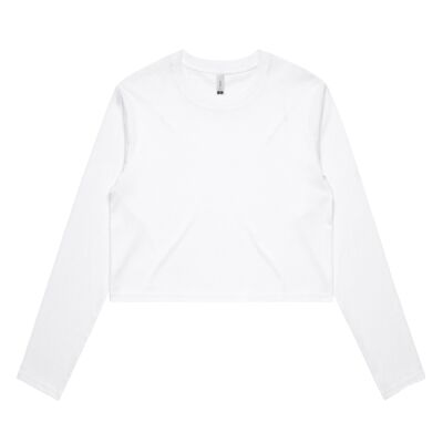 CROP LONG SLEEVE Thumbnail