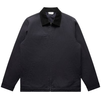 CANVAS CORD COLLAR JACKET Thumbnail