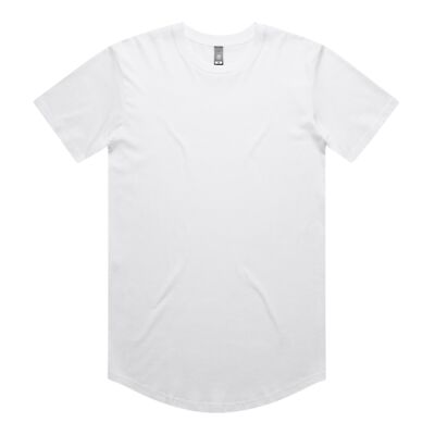 STAPLE CURVE TEE Thumbnail