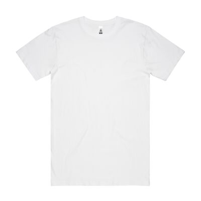 BLOCK OVERSIZED TEE Thumbnail