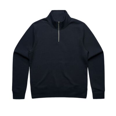 WOS HALF ZIP CREW Thumbnail