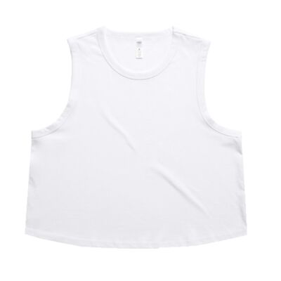 MARTINA CROP TANK Thumbnail