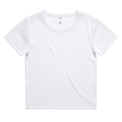 ORGANIC RIB TEE Thumbnail