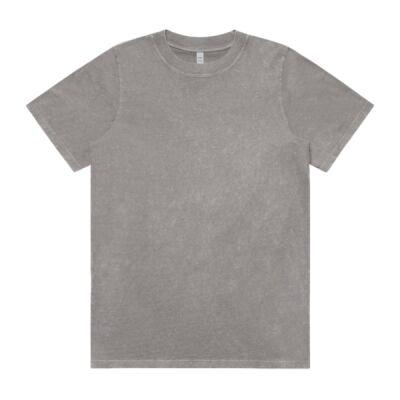 WOS STONE WASH HEAVY TEE Thumbnail