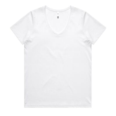 WOS MAPLE V NECK TEE Thumbnail