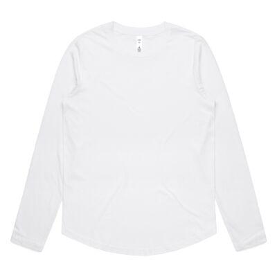 WOS MAPLE CURVE LS TEE Thumbnail