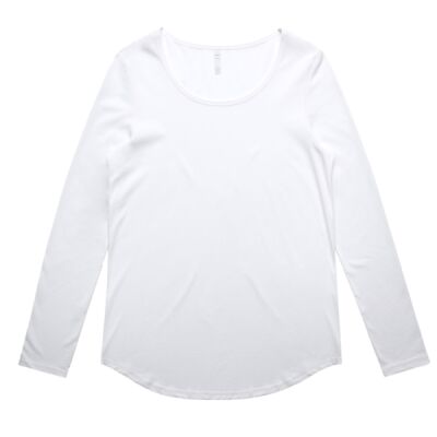 WOS MALI LS TEE Thumbnail