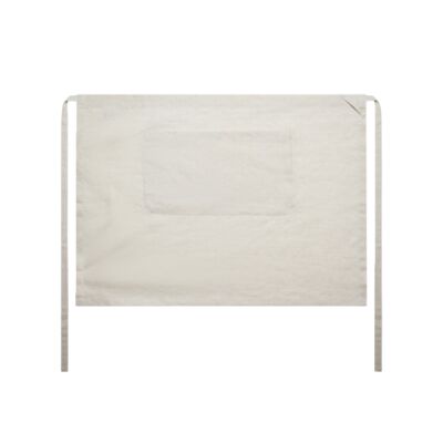 LINEN HALF APRON Thumbnail