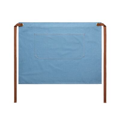 DENIM HALF APRON Thumbnail