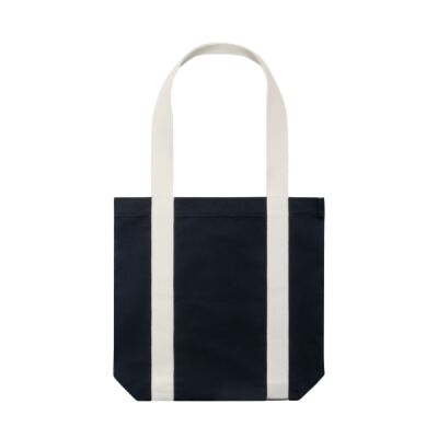 2-TONE CARRIE TOTE Thumbnail