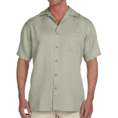Men's Bahama Cord Camp Shirt Thumbnail