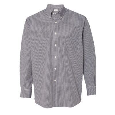 Men's Gingham Check Shirt Thumbnail