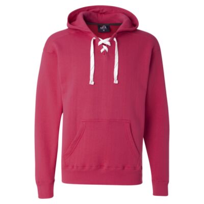 Men's Sport Lace Hooded Sweatshirt Thumbnail