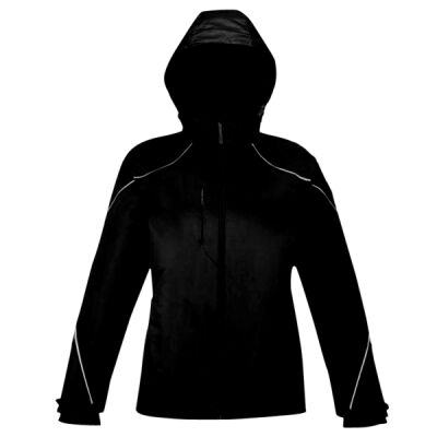 Ladies' Angle 3-in-1 Jacket with Bonded Fleece Liner Thumbnail