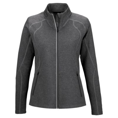 Ladies' Gravity Performance Fleece Jacket Thumbnail