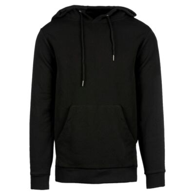 Men's Printed Stripes Fleece Sweatshirt Thumbnail