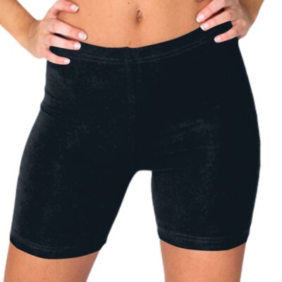 RSA8335 Cotton Spandex Jersey Cycle Short Thumbnail