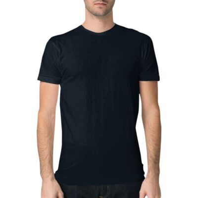 6401 Sheer Jersey S/S Summer T-Shirt Thumbnail