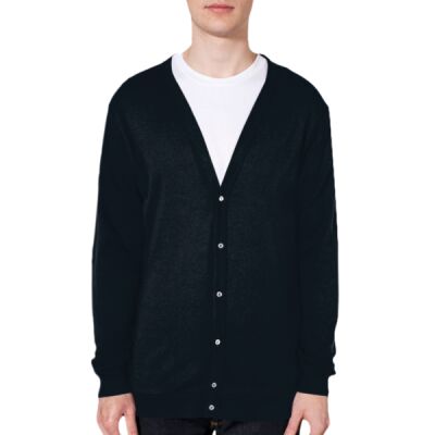 RSA4400 Baby Rib Cardigan Thumbnail