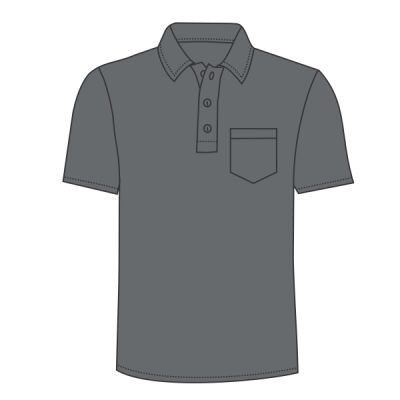 2412 Fine Jersey Leisure Shirt Thumbnail