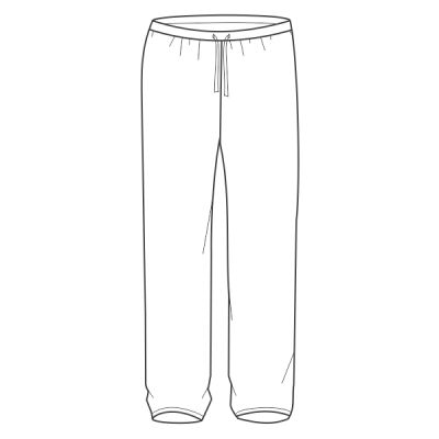 5450 California Fleece Slim Fit Pant Thumbnail