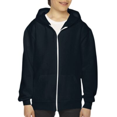 F297 Youth Flex Fleece Zip Hoody Thumbnail