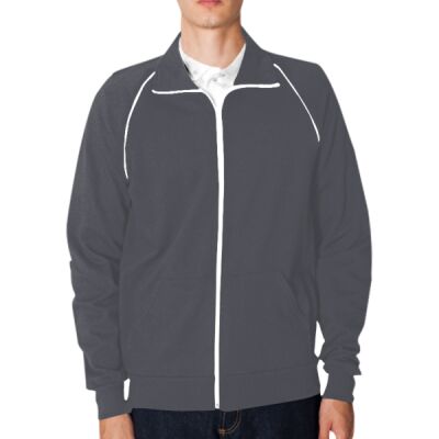 5455 California Fleece Track Jacket Thumbnail