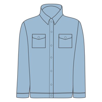 RSAND401 Denim Jacket Thumbnail