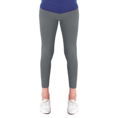 8228 Youth Cotton Spandex Jersey Legging Thumbnail