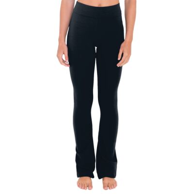 8300 Cotton Spandex Jersey Yoga Pant Thumbnail