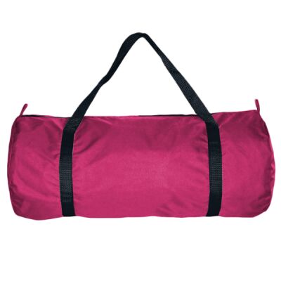 B563 Nylon Weekender Duffle Bag Thumbnail