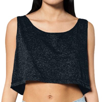 RSABB381 Loose Crop Tank Thumbnail