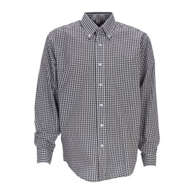 Easy-Care Gingham Check Shirt Thumbnail