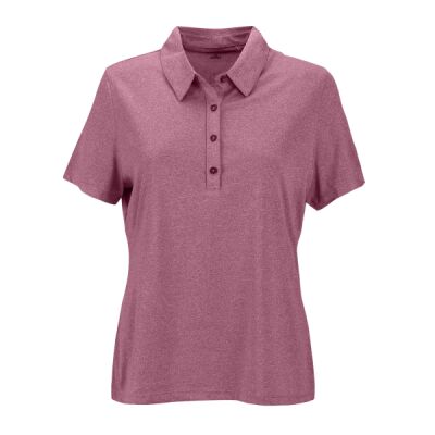 Women's Vansport? Micro Melange Polo Thumbnail