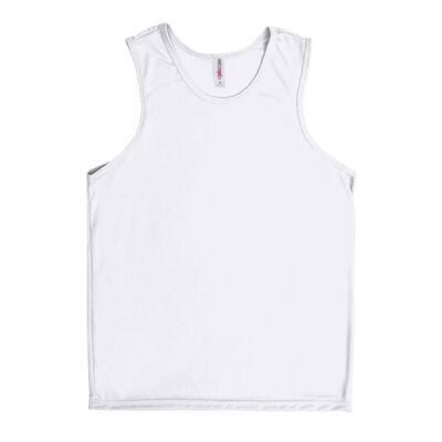 AJ819 Men's Singlet Thumbnail