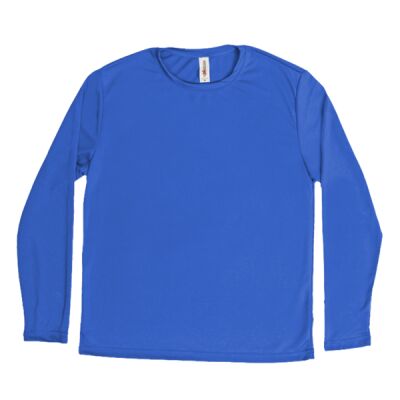 AJ901D Men's Long Sleeve Tec Tee Thumbnail