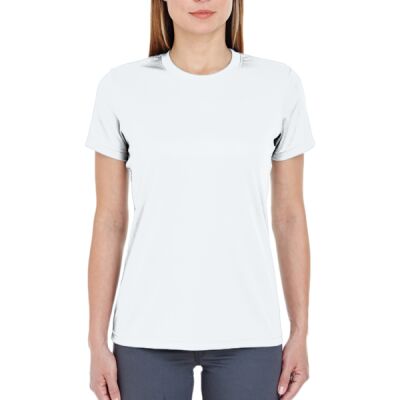 Ladies' Cool & Dry Basic Performance T-Shirt Thumbnail