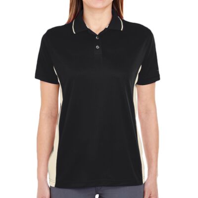 Ladies' Cool & Dry Sport Two-Tone Polo Thumbnail