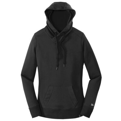 Women's French Terry Pullover Hoodie Thumbnail